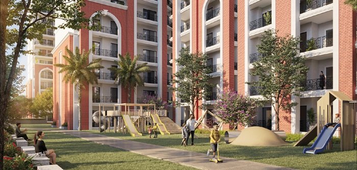 T and T ATLAS Raj Nagar Extension